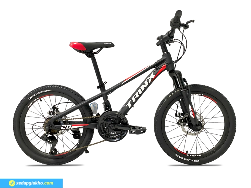 Xe Đạp Trẻ Em Bé Trai Trinx GT20 20 Inch 12 Xe Đạp Trẻ Em Bé Trai Trinx GT20 20 Inch- Khung nhôm