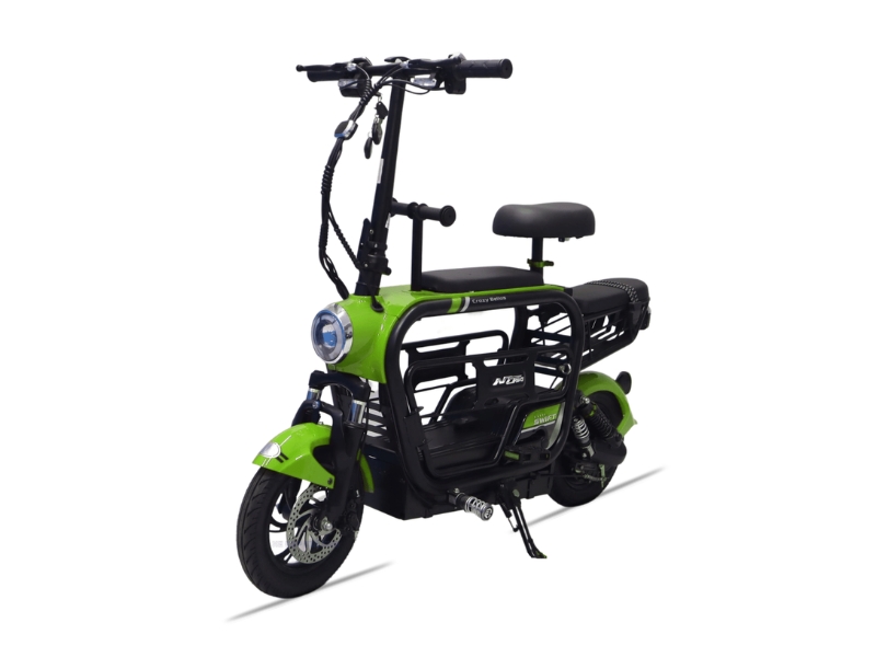 Xe Pin NIJIA SWIFT 3 Yên với thiết kế đẹp, bắt mắt