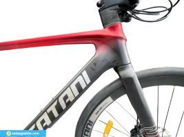 Xe Đạp Touring Catani 6.6 - Khung Nhôm, Shimano Claris