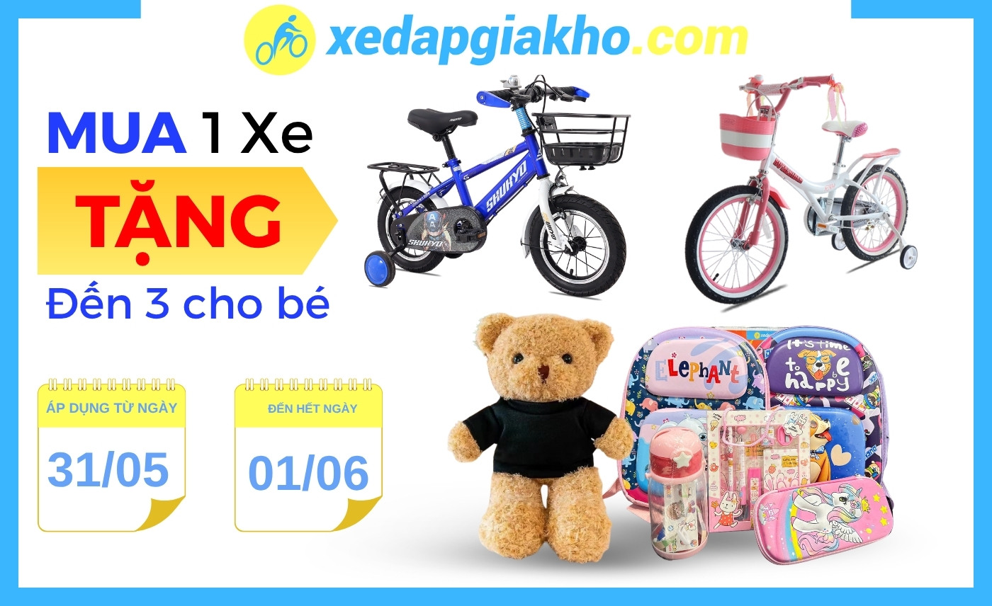 Banner Chương trình quốc tế thiếu nhi 2025