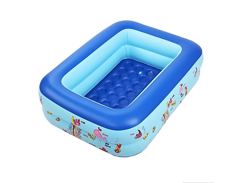 Top 10+ Quà Tặng 1/6 Cho Bé Gái & Bé Trai Ý Nghĩa Nhất 2025 61 Bể bơi mini đầy màu sắc