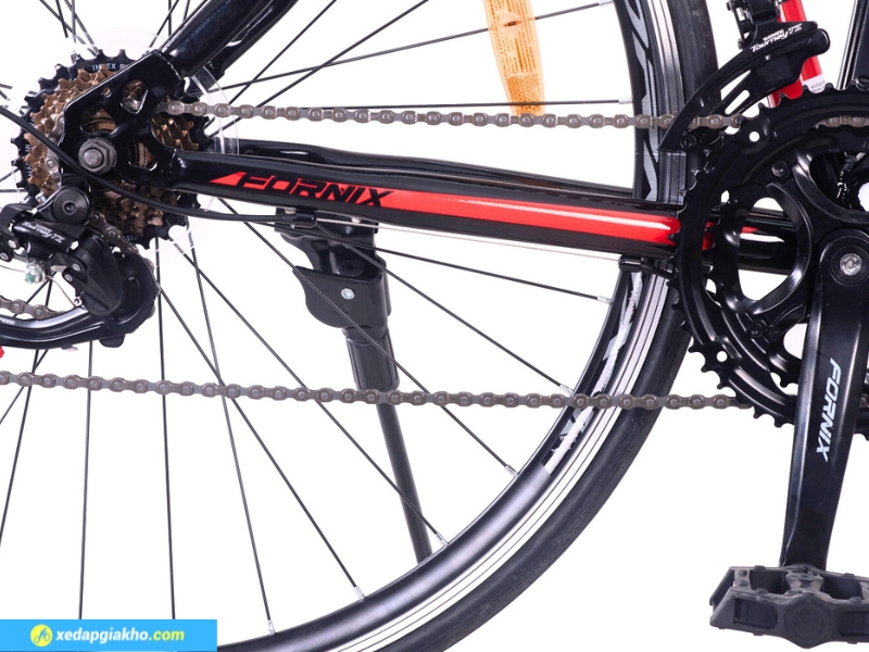 Xe Đạp Đua Fornix F8 - Shimano 15 Bộ truyền động cao cấp, vận hành tốt