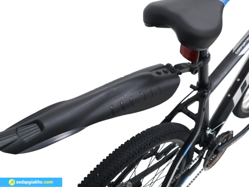 Xe Đạp Địa Hình MTB QT Bike QT360 26 Inch- Khung Nhôm 11 Bườm chắn là tấm bảo vệ giúp ngăn bùn, nước