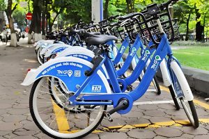 Chưa Đến 1% Người Việt Đi Xe Đạp Và Đi Bộ Thường Xuyên