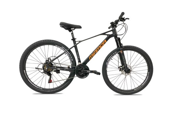 DEN CAM Xe Dap Dia Hinh MTB Miamor Chalenger 27.5 Inch Khung Nhom Shimano Tourney