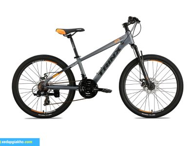 Ghi Cam Xe Dap Dia Hinh MTB Trinx GT24 24 Inch Khung Nhom