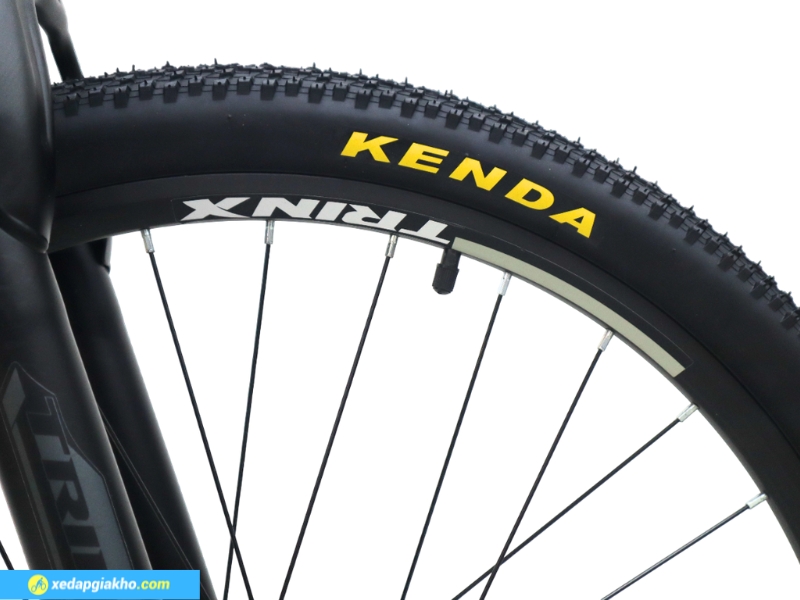 Lốp xe KENDA 27.5x1.95 chống trơn trượt tốt