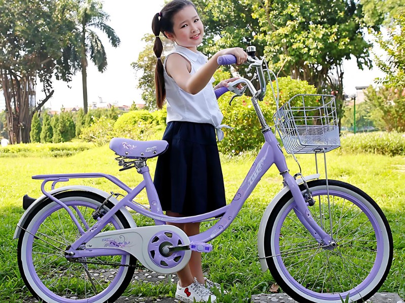 Xe Đạp Học Sinh Loại Nào Tốt Và Đáng Mua Nhất 2 Lựa chọn xe đạp học sinh loại nào tốt?
