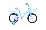 Xe Đạp Trẻ Em Bé Gái Hector Luna 14 Inch Màu Xanh Dương