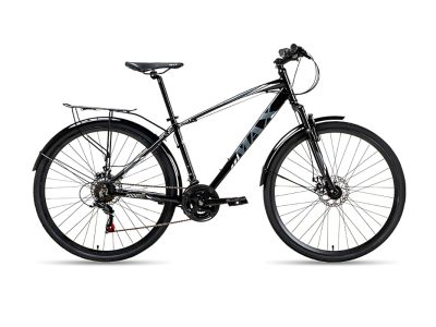 Màu đen Xe đạp touring Max Bike Star 2