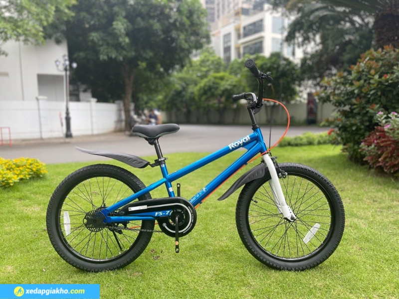 Xe Đạp Trẻ Em Bé Trai Royal Baby Freestyle FS7 20 Inch 