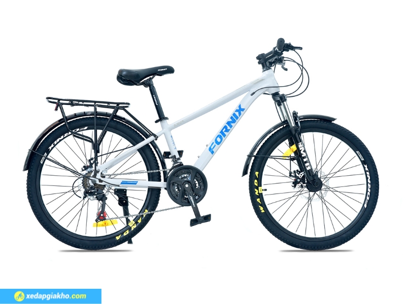Xe Đạp Địa Hình MTB Fornix KM26 26 Inch 14 Mẫu xe đạp địa hình Fornix Km26 thể thao năng động