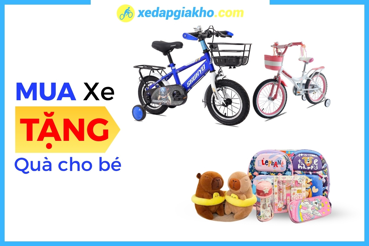 Quà Tặng 1/6 Cho Bé Gái & Bé Trai Ý Nghĩa Nhất