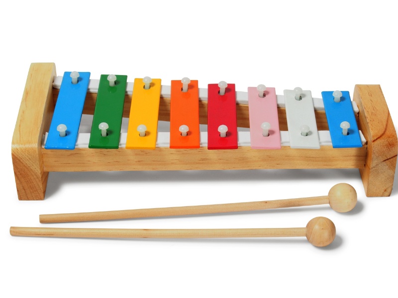 Top 10+ Quà Tặng 1/6 Cho Bé Gái & Bé Trai Ý Nghĩa Nhất 2025 44 Thanh gõ Xylophone đồ chơi phát nhạc vui nhộn
