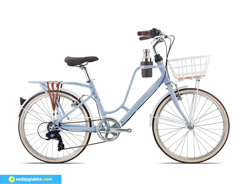 Xe Đạp Nữ Giant Momentum Ineed Latte 26 inch 2025 9 Thương hiệu Giant uy tín lâu đời