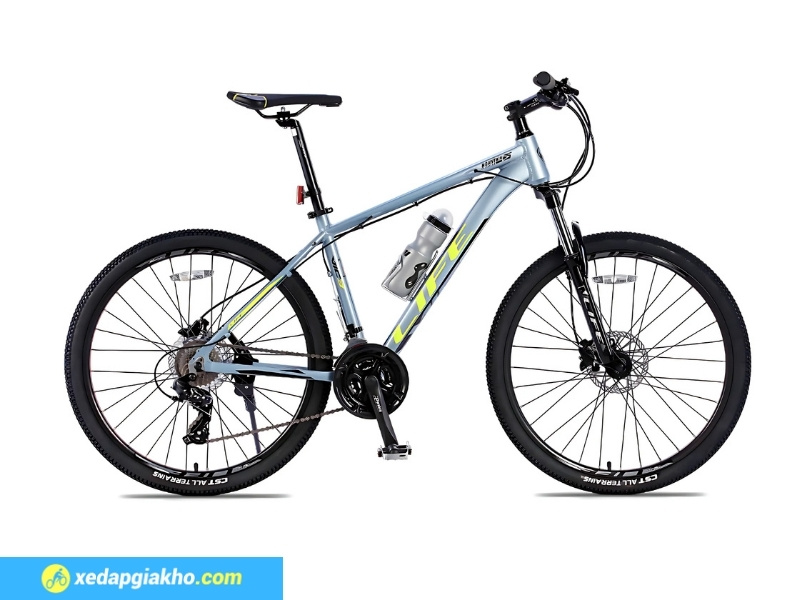 Săn Xe Đạp Giảm Giá: Giá Rẻ, Nhiều Mẫu Xả Kho 7 Xe đạp địa hình LIFE VIC3 26 Inch mang phong cách thể thao đẹp mắt