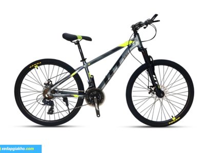 Xe Đạp Địa Hình MTB QT Bike QT370 27.5 Inch