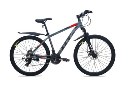Xe Đạp Địa Hình MTB QT Bike QT370 27.5 Inch- Khung Nhôm