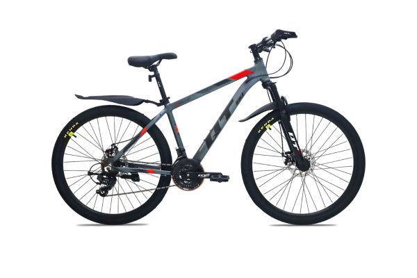 Xe Dap Dia Hinh MTB QT Bike QT370 27.5 Inch GHI DO 1