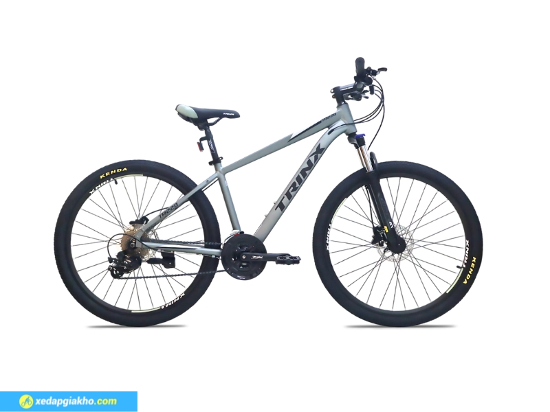 Xe Đạp Địa Hình MTB Trinx Tr220 với bộ chuyển động chất lượng, mượt mà