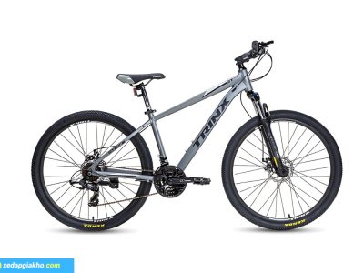 Xe Đạp Địa Hình Trinx GT27.5 Bạc Đen