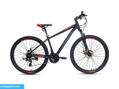 Xe Đạp Địa Hình Trinx GT27.5 Màu Đen Đỏ