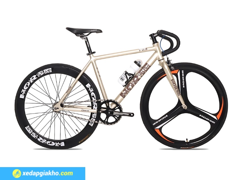 Săn Xe Đạp Giảm Giá: Giá Rẻ, Nhiều Mẫu Xả Kho 3 Xe đạp Fixed Gear Life Horse Fx2 mang phong cách thể thao cá tính
