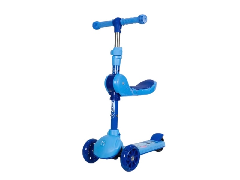 Top 10+ Quà Tặng 1/6 Cho Bé Gái & Bé Trai Ý Nghĩa Nhất 2025 23 Xe Scooter dễ dàng sử dụng cho bé