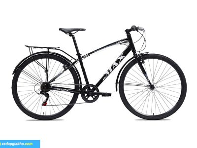 Xe Touring Max Bike Star 1 Màu Đen