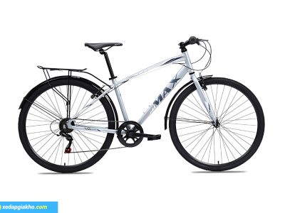 Xe Touring Max Bike Star 1 Màu ghi