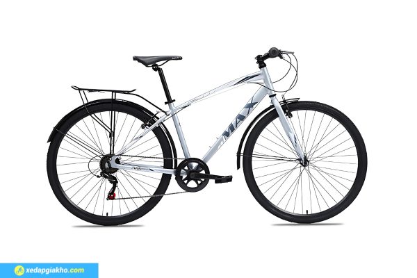 Xe Touring Max Bike Star 1 Màu ghi