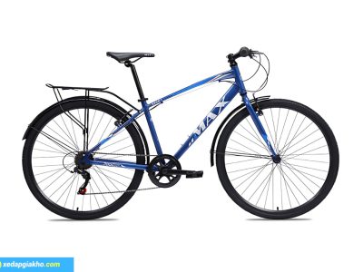 Xe Touring Max Bike Star 1 Màu Xanh Dương