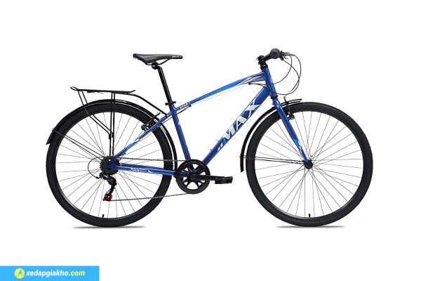 Xe Touring Max Bike Star 1 Màu Xanh Dương