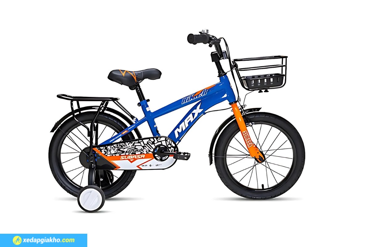 Ngày Quốc Tế Thiếu Nhi Và Bật Mí Đằng Sau 7 Xe đạp Max Bike Subasa 3 quà tặng cho bé trai