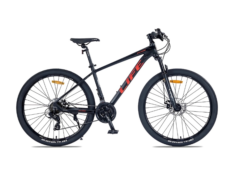 Xe đạp địa hình MTB Life mx2000 bộ chuyển động linh hoạt