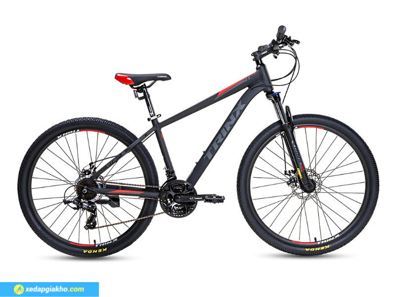 Các đặc điểm nổi bật của xe đạp địa hình mtb Trinx GT27.5 