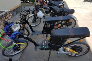 Xe đạp điện độ