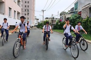 Xe đạp học sinh loại nào tốt