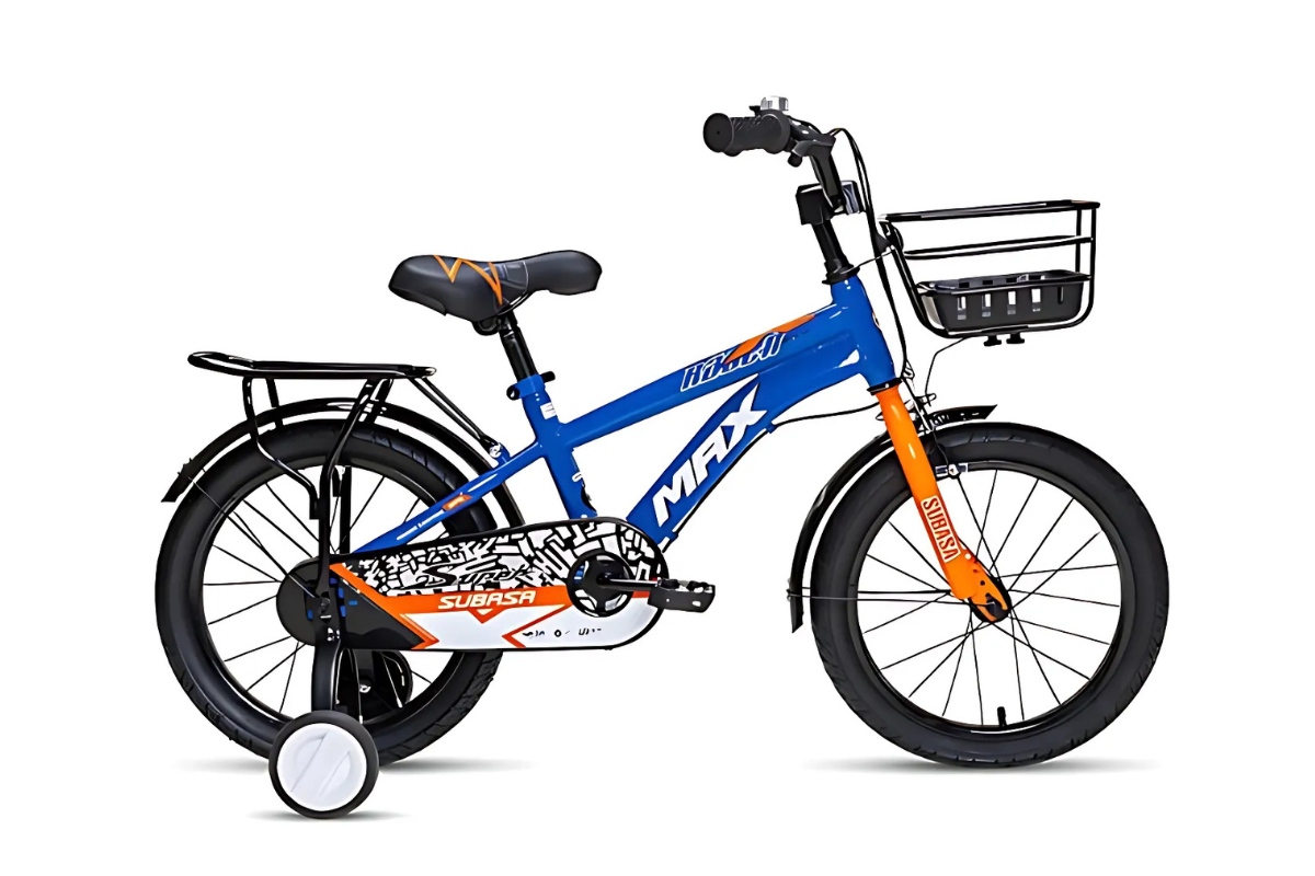 Xe đạp từ thiện trẻ em đẹp, bền chắc