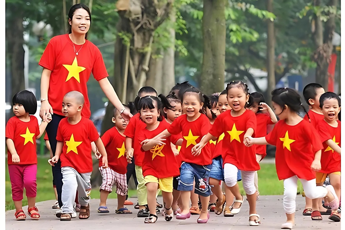 Ngày Quốc Tế Thiếu Nhi Và Bật Mí Đằng Sau 4 Ý nghĩa ngày Quốc tế thiếu nhi