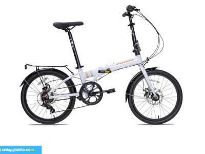 Xe Đạp Gấp Trinx Life 2.2 20 Inch