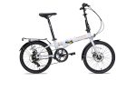 Xe đạp gấp Trinx Life 2.2 20 Inch màu trắng