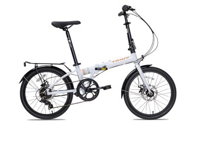 Xe đạp gấp Trinx Life 2.2 20 Inch màu trắng