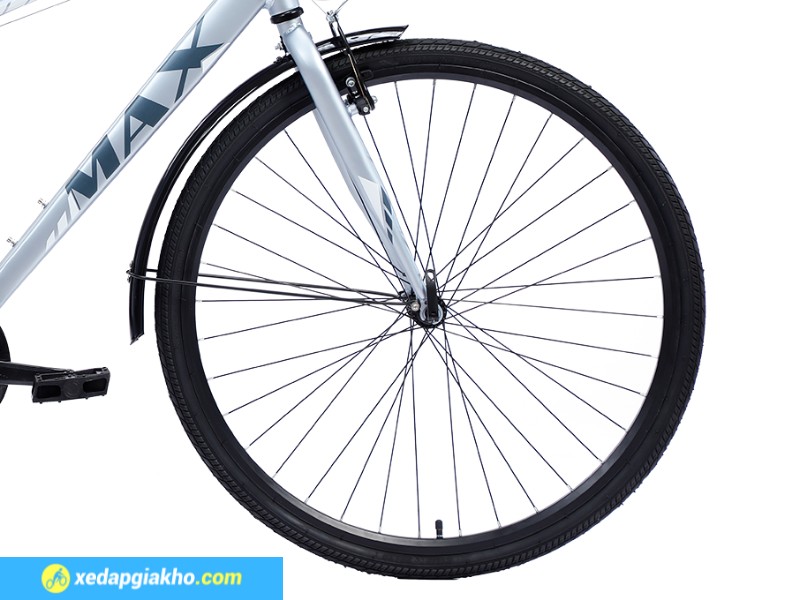 Lốp xe Touring Max Bike Star 1 phù hợp đi nhiều dạng địa hình