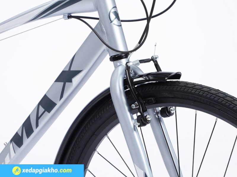 Phanh vành xe Touring Max Bike Star 1 đơn giản thiết kế nhỏ gọn