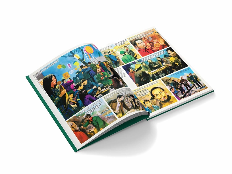 Top 10+ Quà Tặng 1/6 Cho Bé Gái & Bé Trai Ý Nghĩa Nhất 2025 25 Sách tranh, sách giáo dục tăng trí tuệ và sự khám phá của trẻ