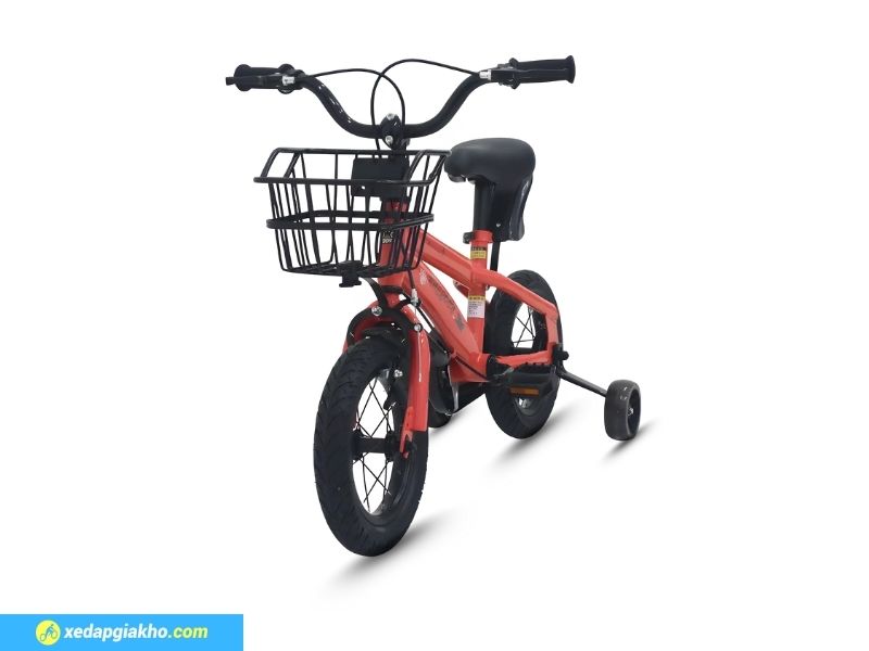 Gợi Ý Mẫu Xe Đạp 4 Bánh Cho Bé Giá Rẻ, An Toàn 4 xe đạp 4 bánh cho bè từ 3 tuổi