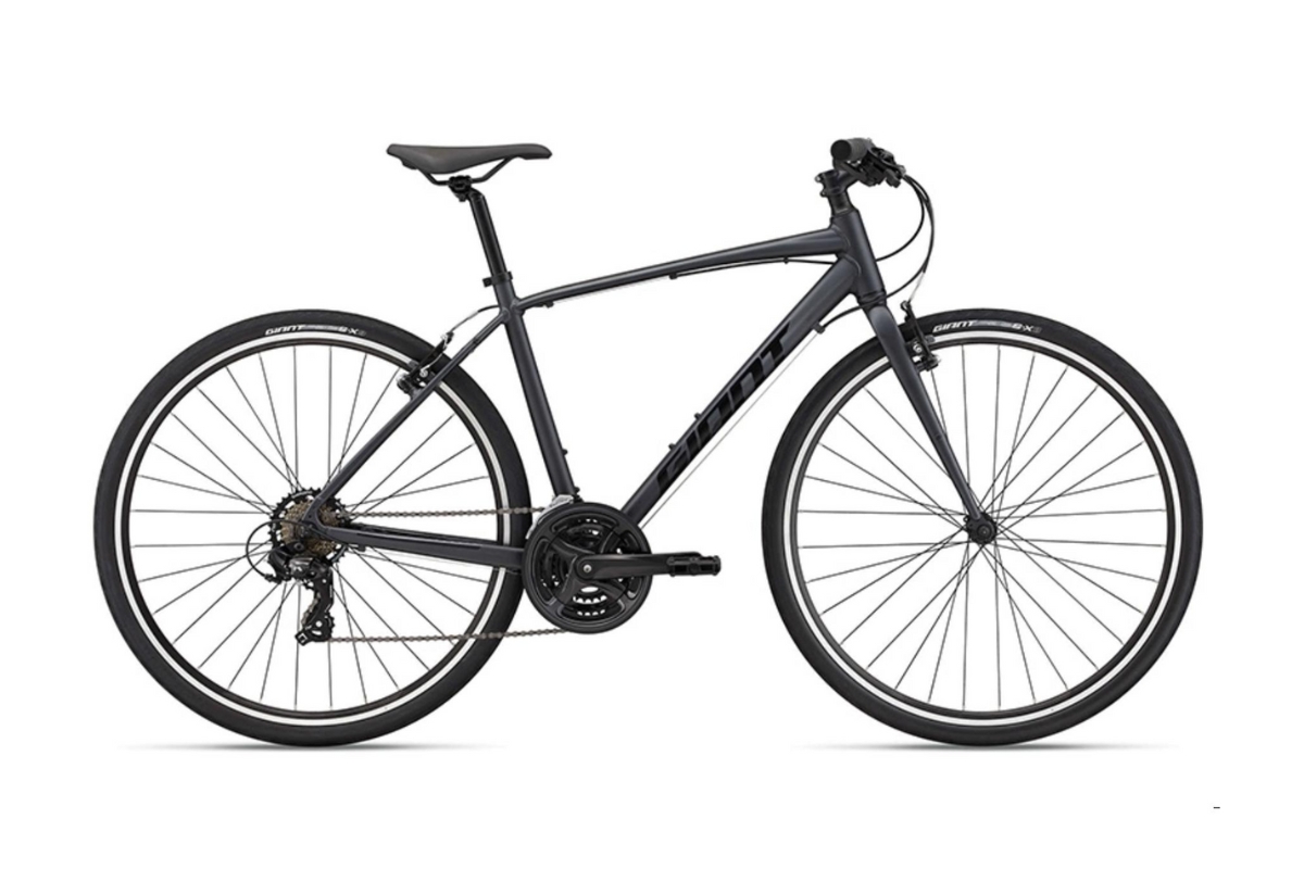 Xe đạp Touring Giant Escape 3 – Khung nhôm cứng cáp, vững chắc