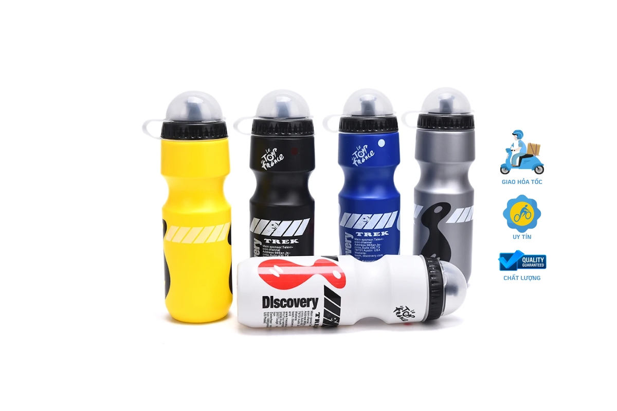 Bình nước xe đạp Discovery
