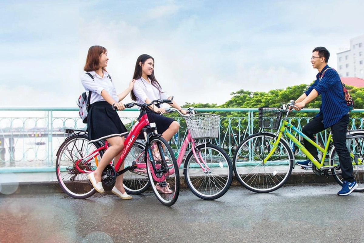 Các mẫu xe đạp cho học sinh cấp ba